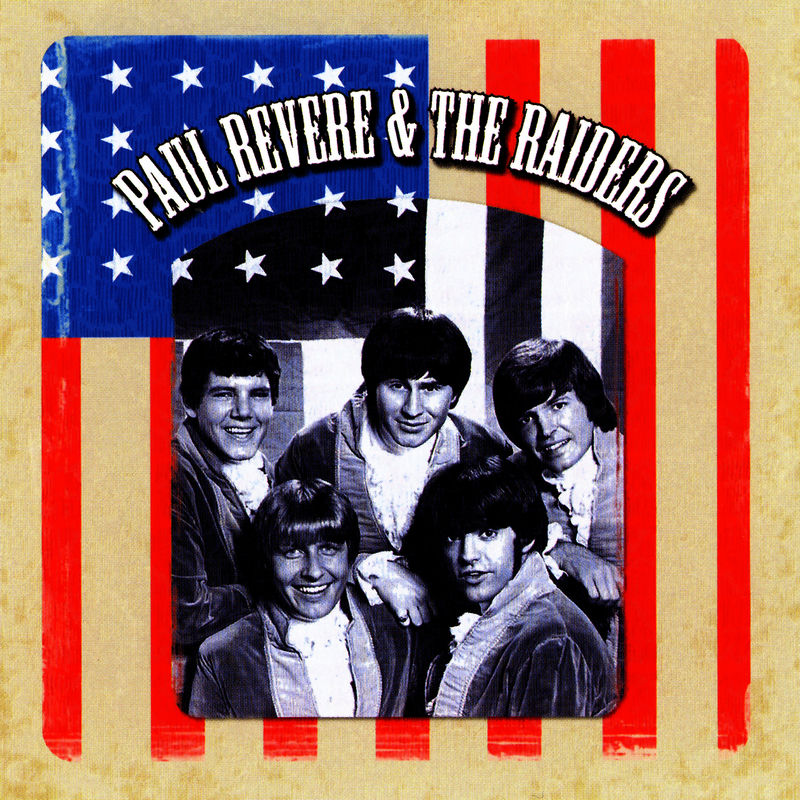 Paul Revere & The Raiders